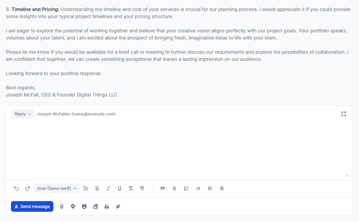 Attracting and converting the right B2B audience