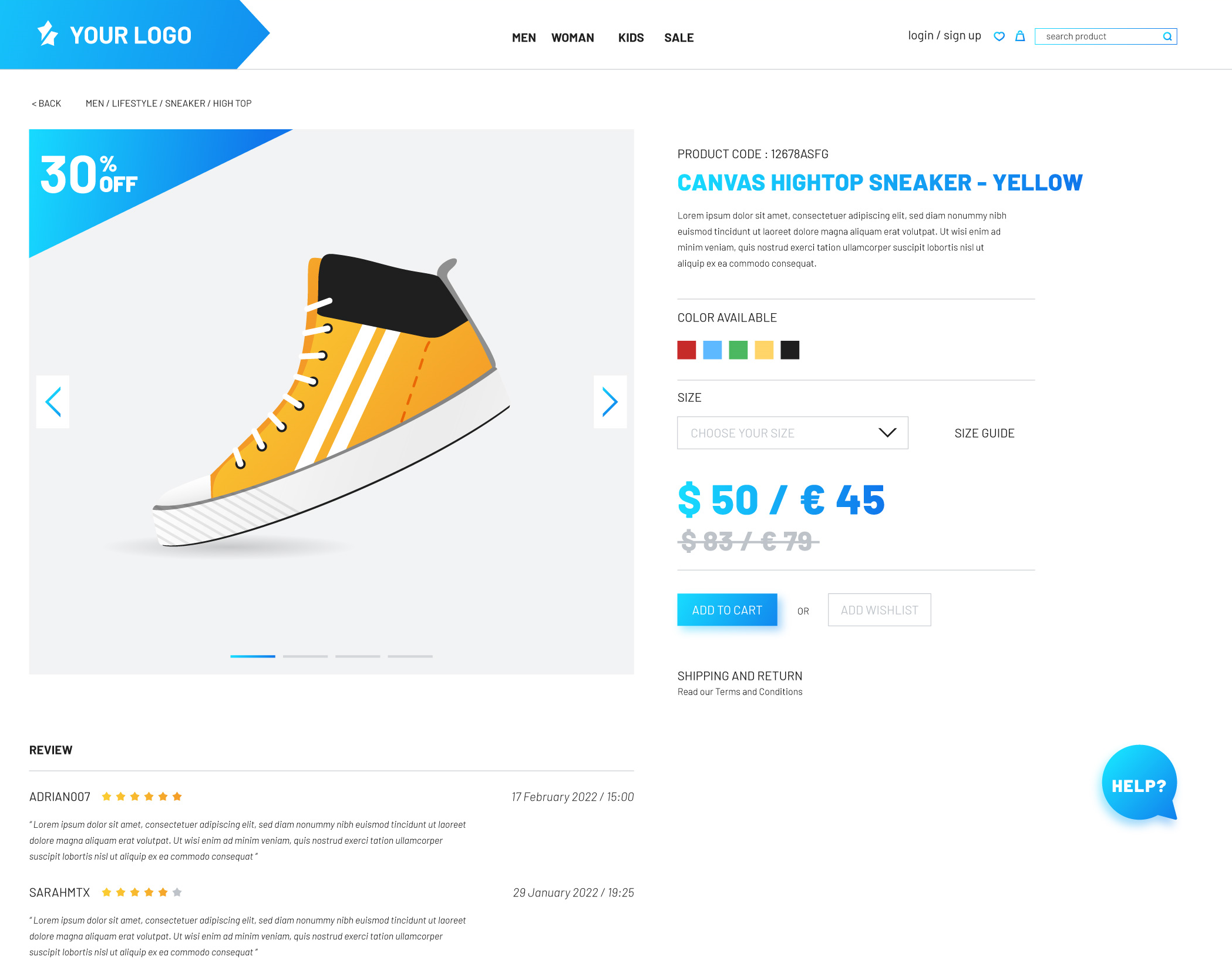 Product configurators