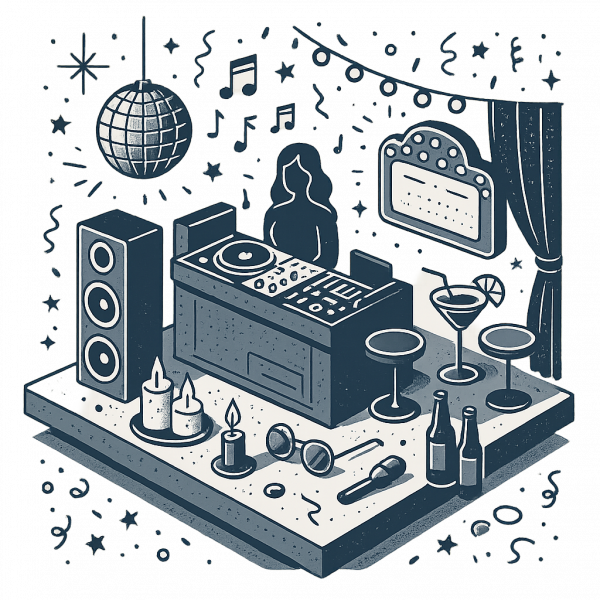 Entertainment venues