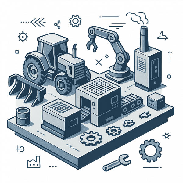 Industrial equipment