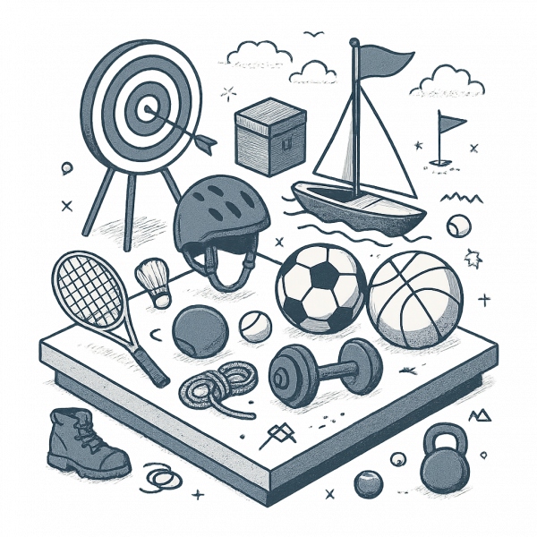 Sports and activity clubs