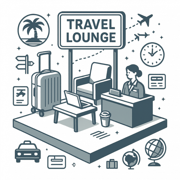 Travel lounges