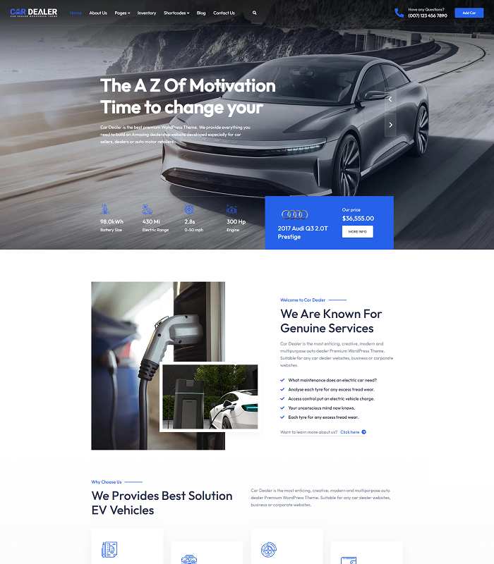 Web platforms for hobby and club enterprises