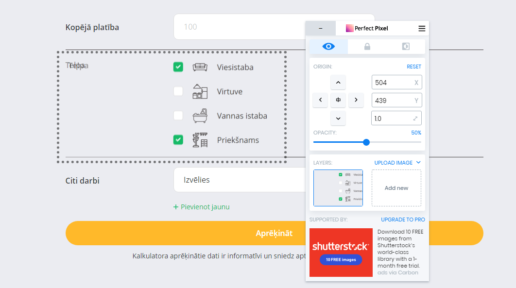 Provjera polja za unos